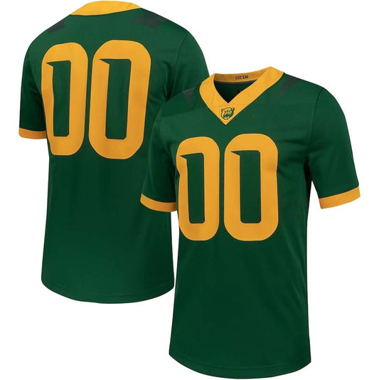 Custom B.Bears Untouchable Football Replica Jersey - Green Stitched American College Jerseys