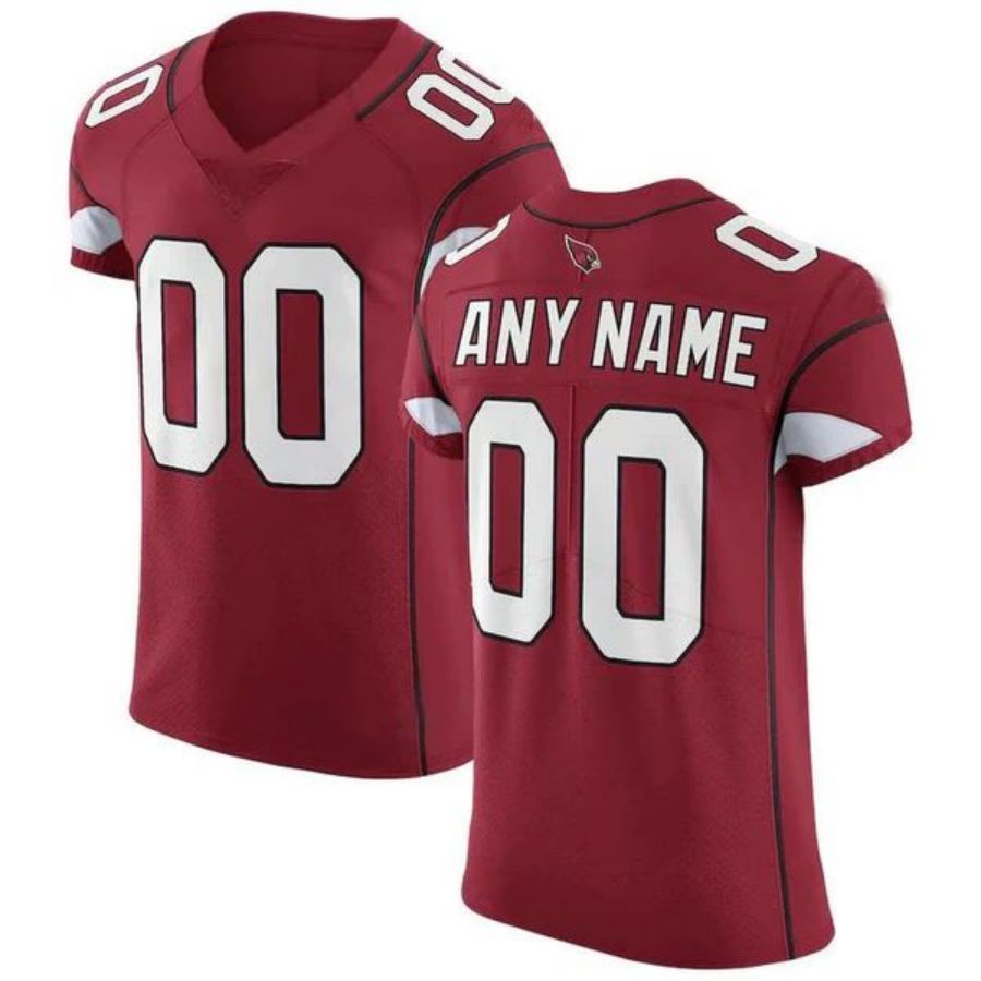 Custom A.Cardinals Cardinal Vapor Untouchable Elite Jersey Stitched Football Jerseys