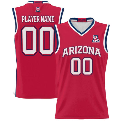 Custom A.Wildcats GameDay Greats NIL Pick-A Lightweight Basketball Jerseys - Red Stitched American College Jerseys