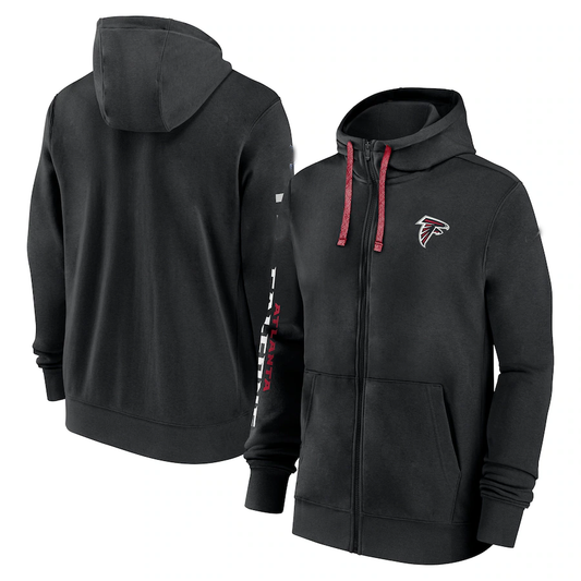 A.Falcons Player Jersey Salute To Service Club Pullover Hoodie Stitched American Football Jerseys