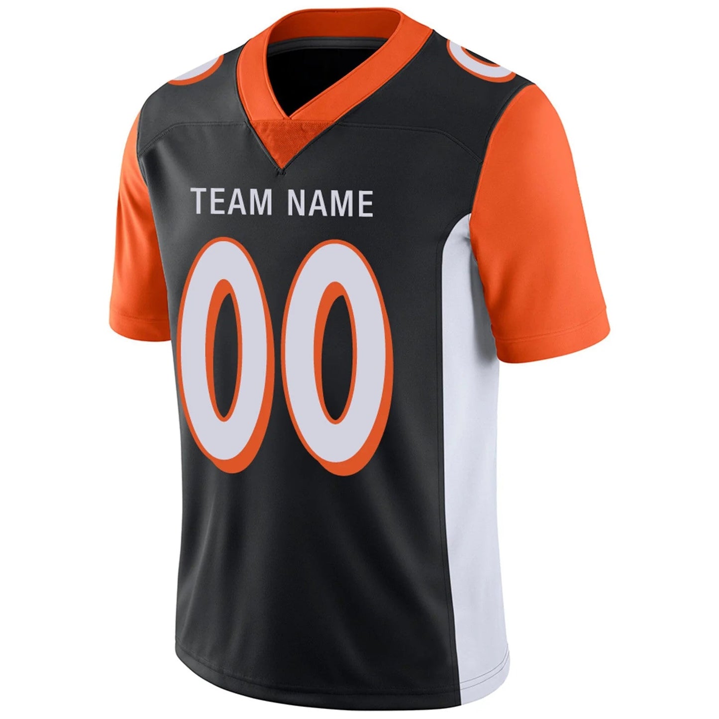 Custom C.Bengals Black Personalized Design Your Own Name and Number for Men Women Youth Jerseys