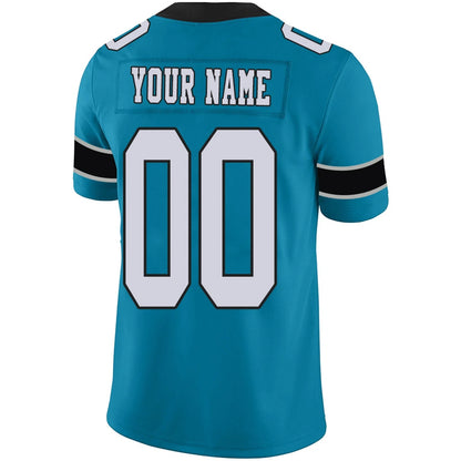 Custom C.Panthers Blue Personalized Design Your Own Name and Number for Men Women Youth Jerseys