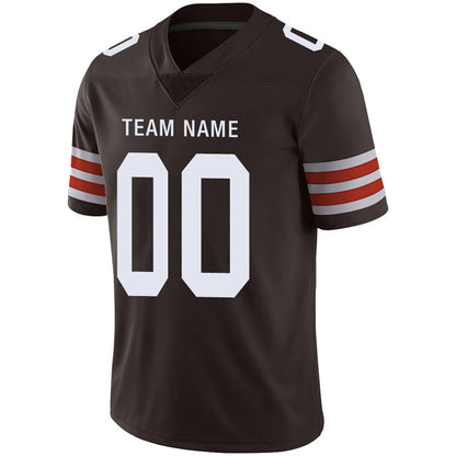 Custom C.Browns Brown Personalized Design Your Own Name and Number for Men Women Youth Jerseys