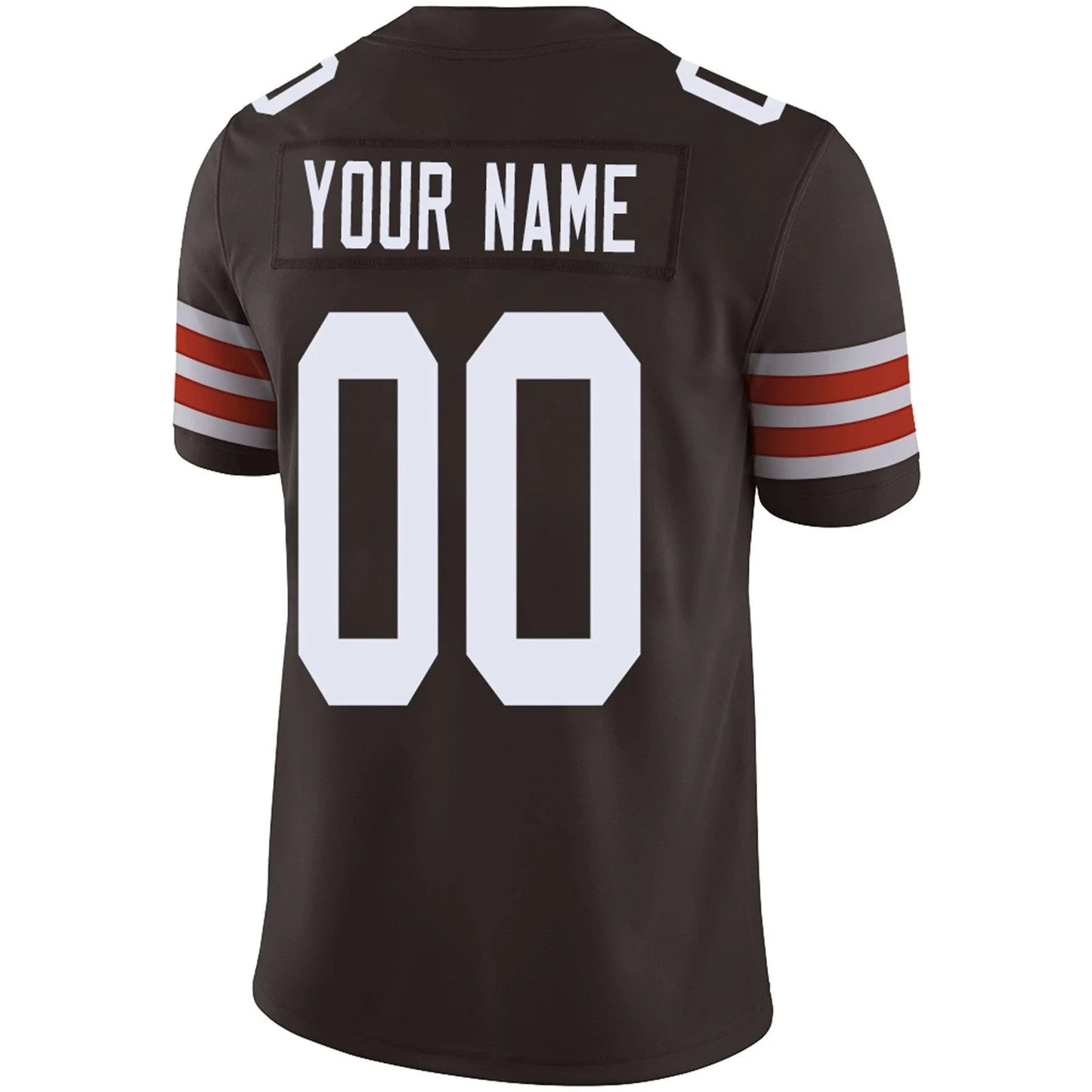 Custom C.Browns Brown Personalized Design Your Own Name and Number for Men Women Youth Jerseys