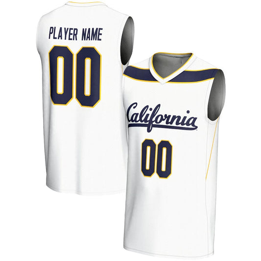 Custom C.Bears GameDay Greats NIL Lightweight Basketball Jersey - Navy American College Jerseys