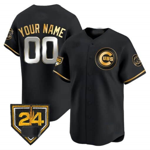 Custom C.Cubs Spring Training Patch Vapor Premier Limited V2 Jersey– Stitched Baseball Jerseys