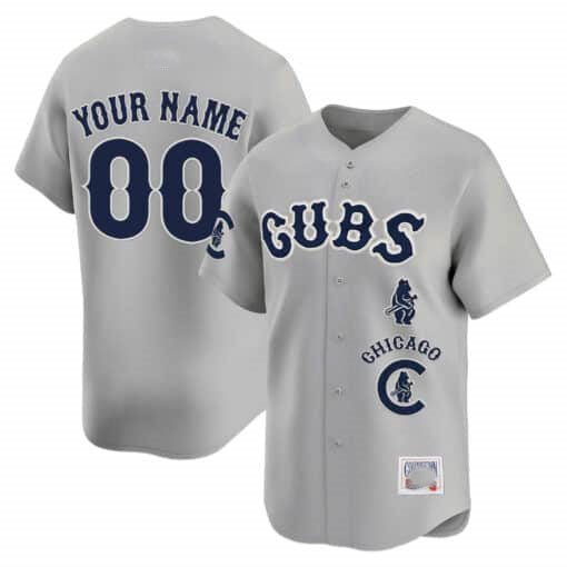 Custom C.Cubs Special Vapor Premier Limited Jersey– All Stitched Baseball Jerseys