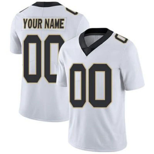 Custom NO.Saints Elite Football Jersey -Stitched American Football Jerseys