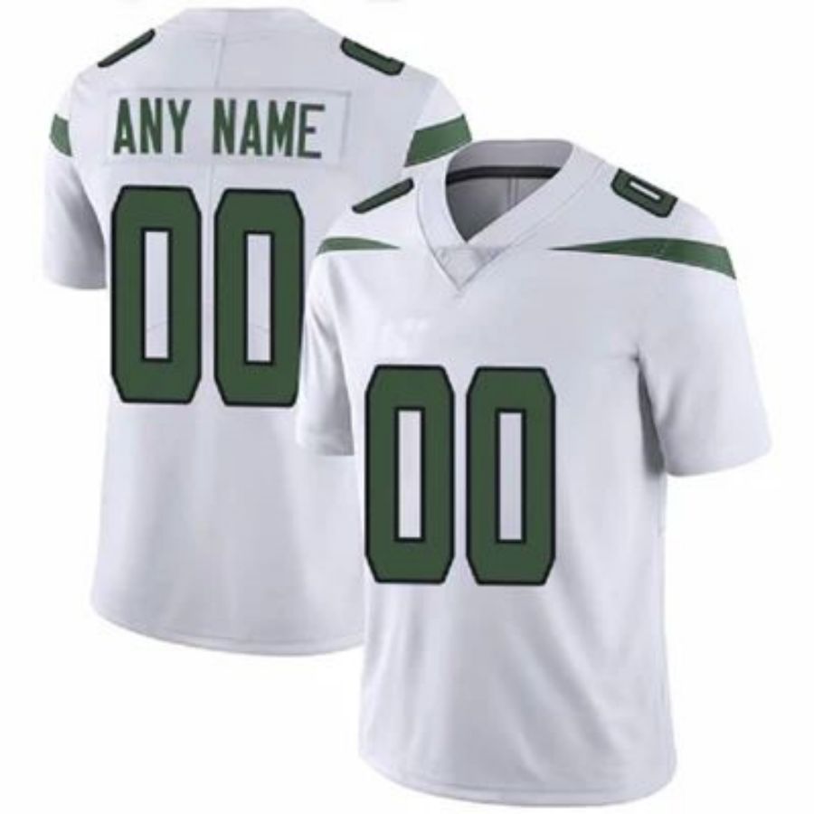 Custom NY.Jets Game Jersey -Stitched American Football Jersey