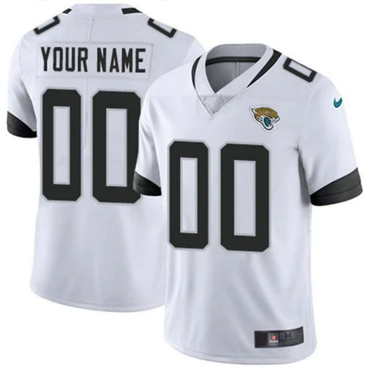 Custom J.Jaguars Vapor Untouchable Limited Jersey -Stitched American Football Jerseys