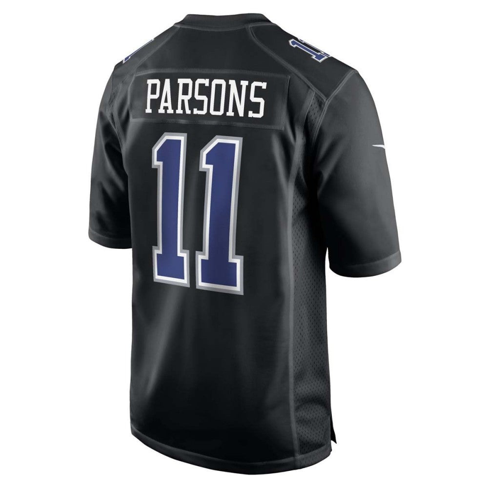 D.Cowboys #11 Micah Parsons Player Black Alternate Game Team Jersey Stitched American Football Jerseys