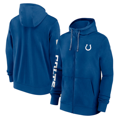 IN.Colts Salute To Service Club Pullover Hoodie Player Jersey Birthday gifts Stitched American Football Jerseys