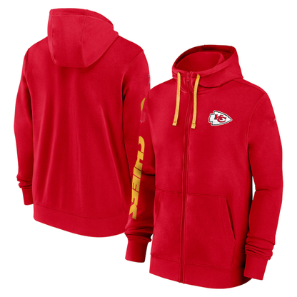 KC.Chiefs Salute To Service Club Pullover Hoodie Player Jersey Stitched American Football Jerseys