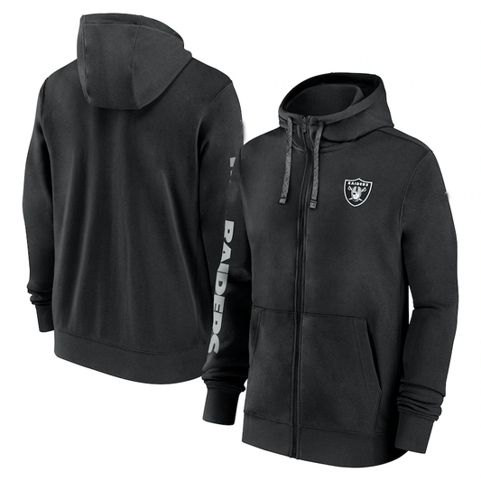 LV.Raiders Salute To Service Club Pullover Hoodie Birthday gifts Player Jersey Stitched American Football Jerseys