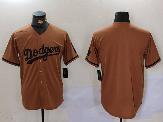 LA.Dodgers Blank Player Salute To Service Limited Stitched Baseball Jerseys