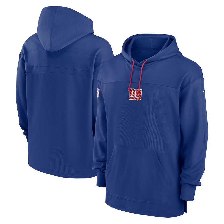 NY.Giants Salute To Service Club Pullover Hoodie Player Jersey Stitched American Football Jerseys