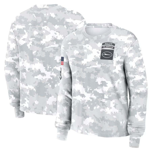 NY.Jets Salute To Service Club Pullover Player Jersey Stitched American Football Jerseys