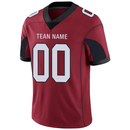 Custom A.Cardinals Red Personalized Design Your Own Name and Number for Men Women Youth Jerseys