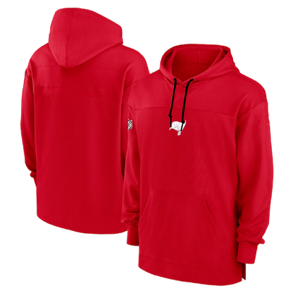 TB.Buccaneers Salute To Service Club Pullover Hoodie Player Jersey Stitched American Football Jerseys