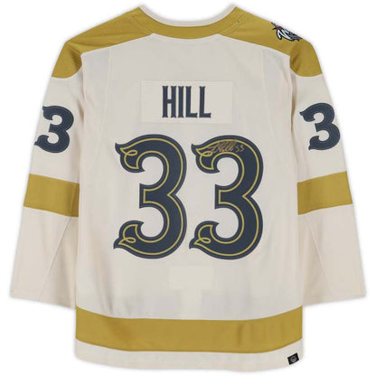 V.Golden Knights #33 Adin Hill Player Classic Game Jersey Hockey Jerseys