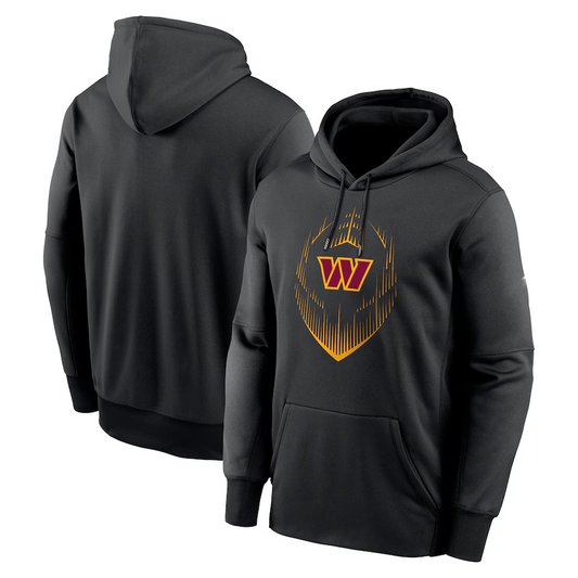 W.Commanders Salute To Service Club Pullover Hoodie Player Jersey Stitched American Football Jerseys