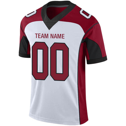 Custom A.Cardinals White Personalized Design Your Own Name and Number for Men Women Youth Jerseys