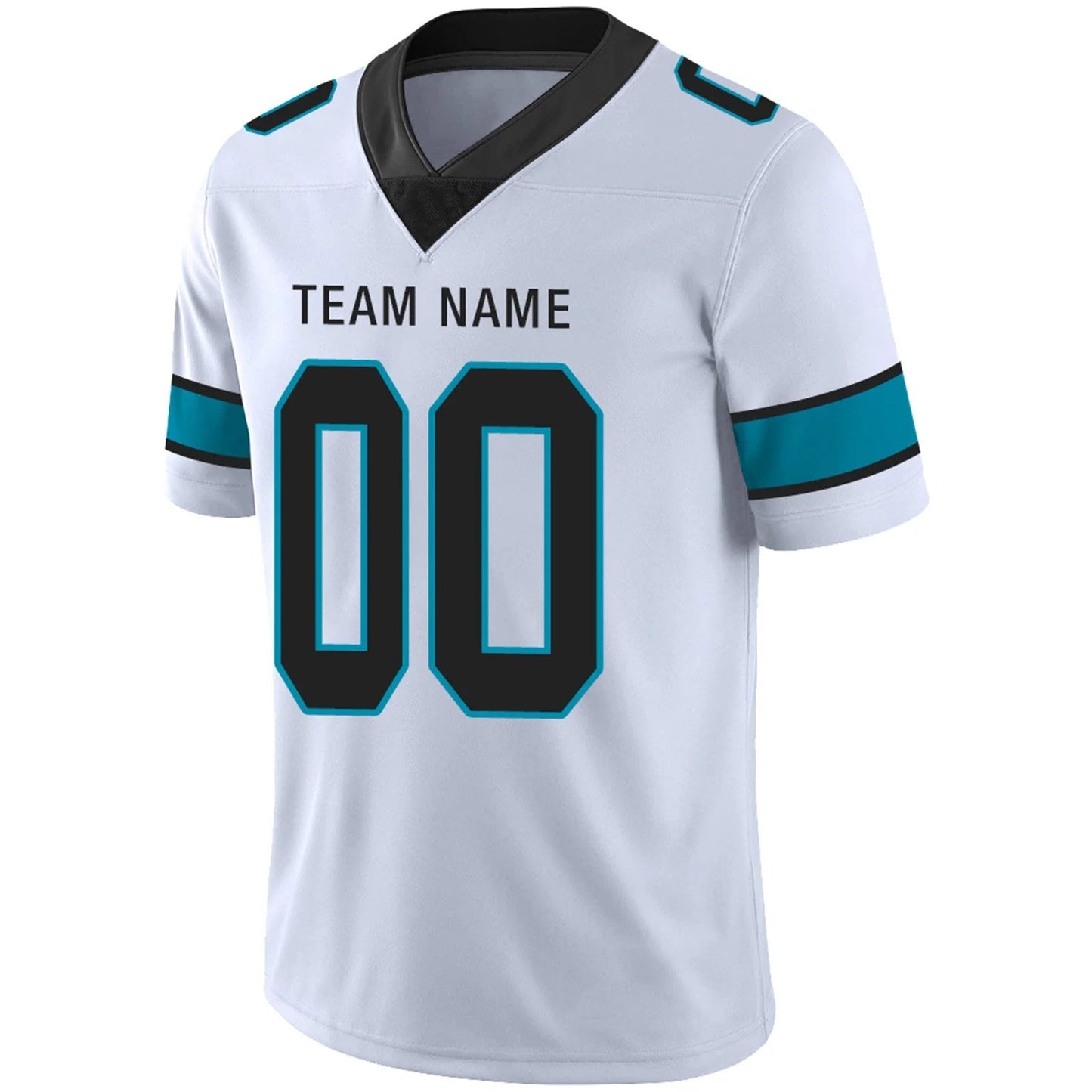 Custom C.Panthers White Personalized Design Your Own Name and Number for Men Women Youth Jerseys