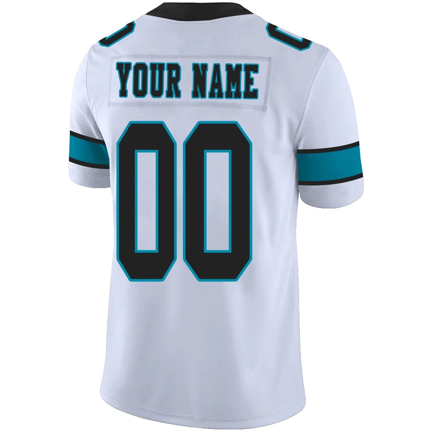 Custom C.Panthers White Personalized Design Your Own Name and Number for Men Women Youth Jerseys