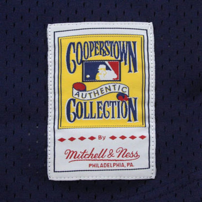 Custom A.Braves Golden Edition Navy Game Jersey Stitched Baseball Jerseys